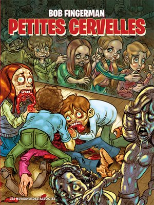 cover image of Petites Cervelles